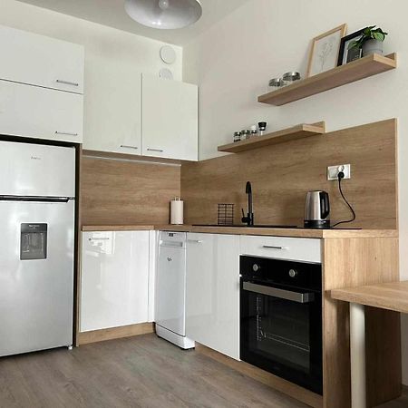 Moka Apartamenty Sianozety Eksteriør billede
