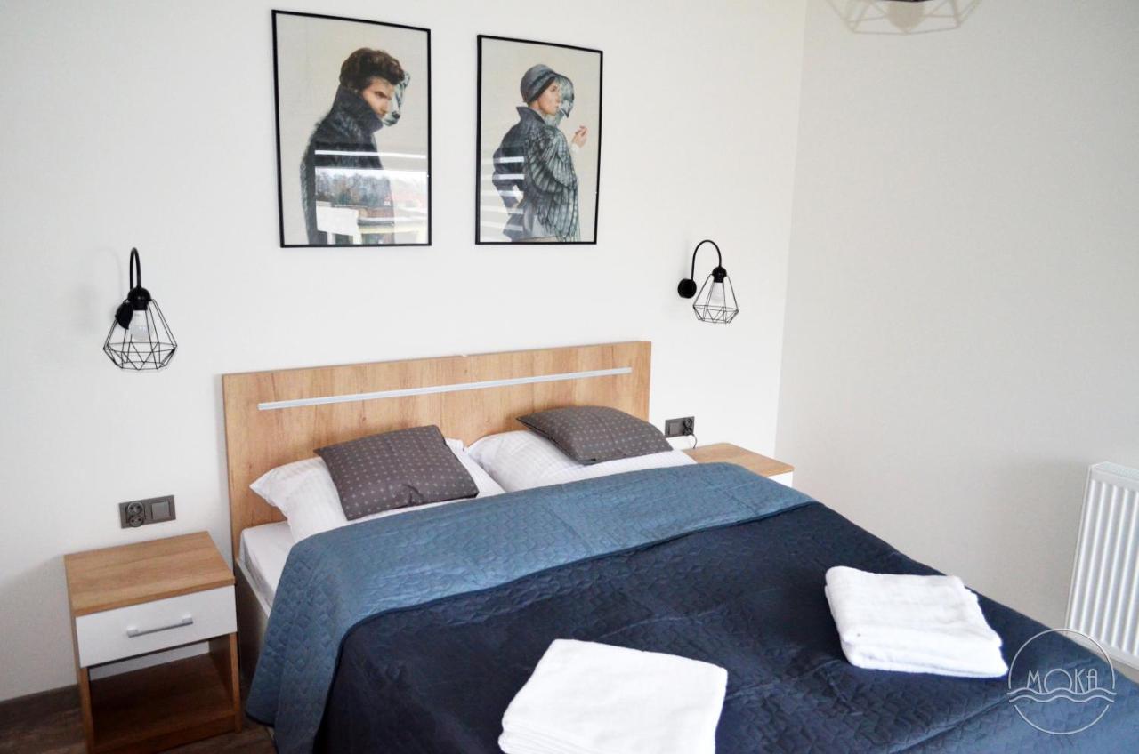 Moka Apartamenty Sianozety Eksteriør billede