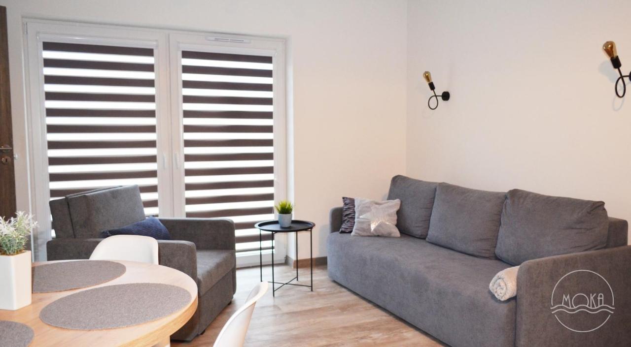 Moka Apartamenty Sianozety Eksteriør billede