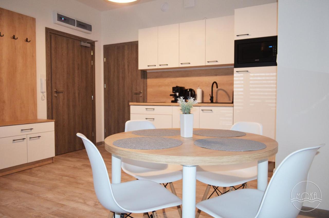 Moka Apartamenty Sianozety Eksteriør billede