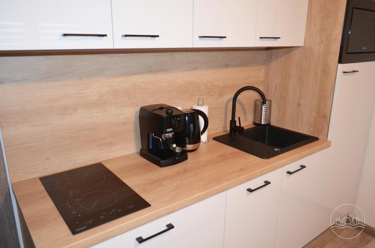 Moka Apartamenty Sianozety Eksteriør billede