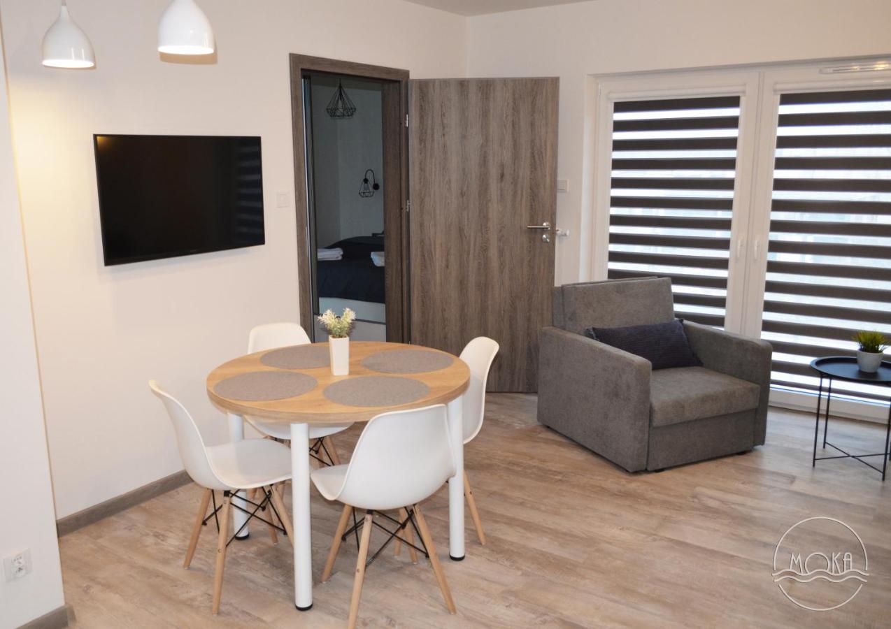 Moka Apartamenty Sianozety Eksteriør billede