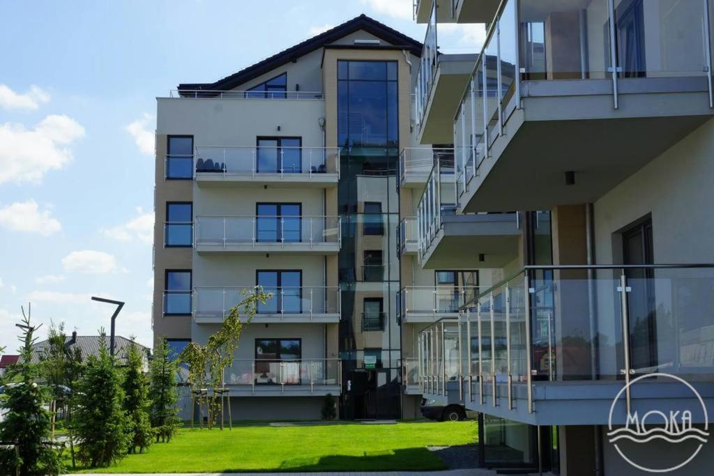 Moka Apartamenty Sianozety Eksteriør billede