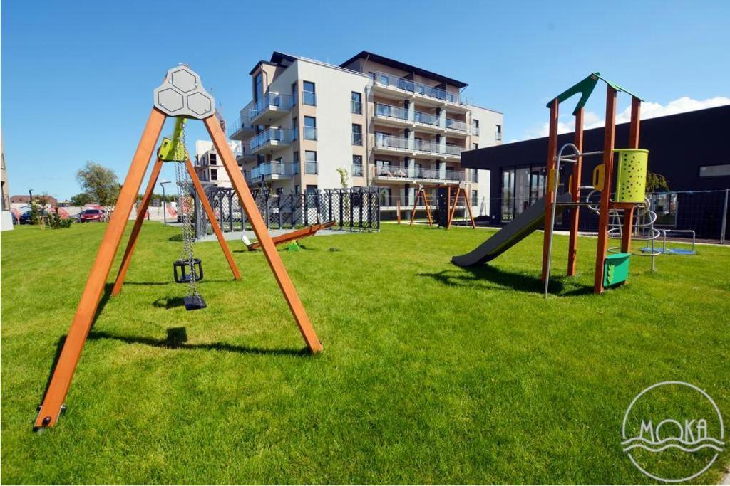 Moka Apartamenty Sianozety Eksteriør billede