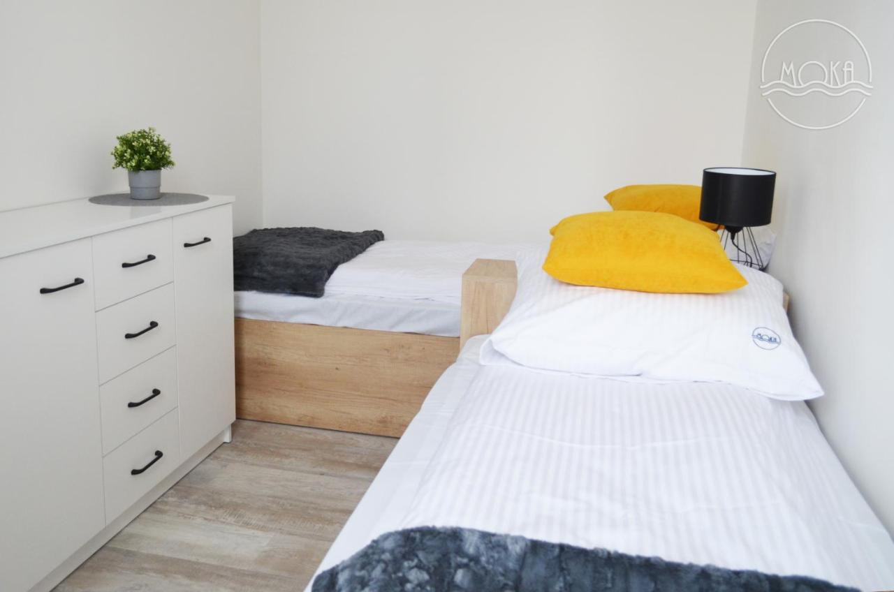 Moka Apartamenty Sianozety Eksteriør billede