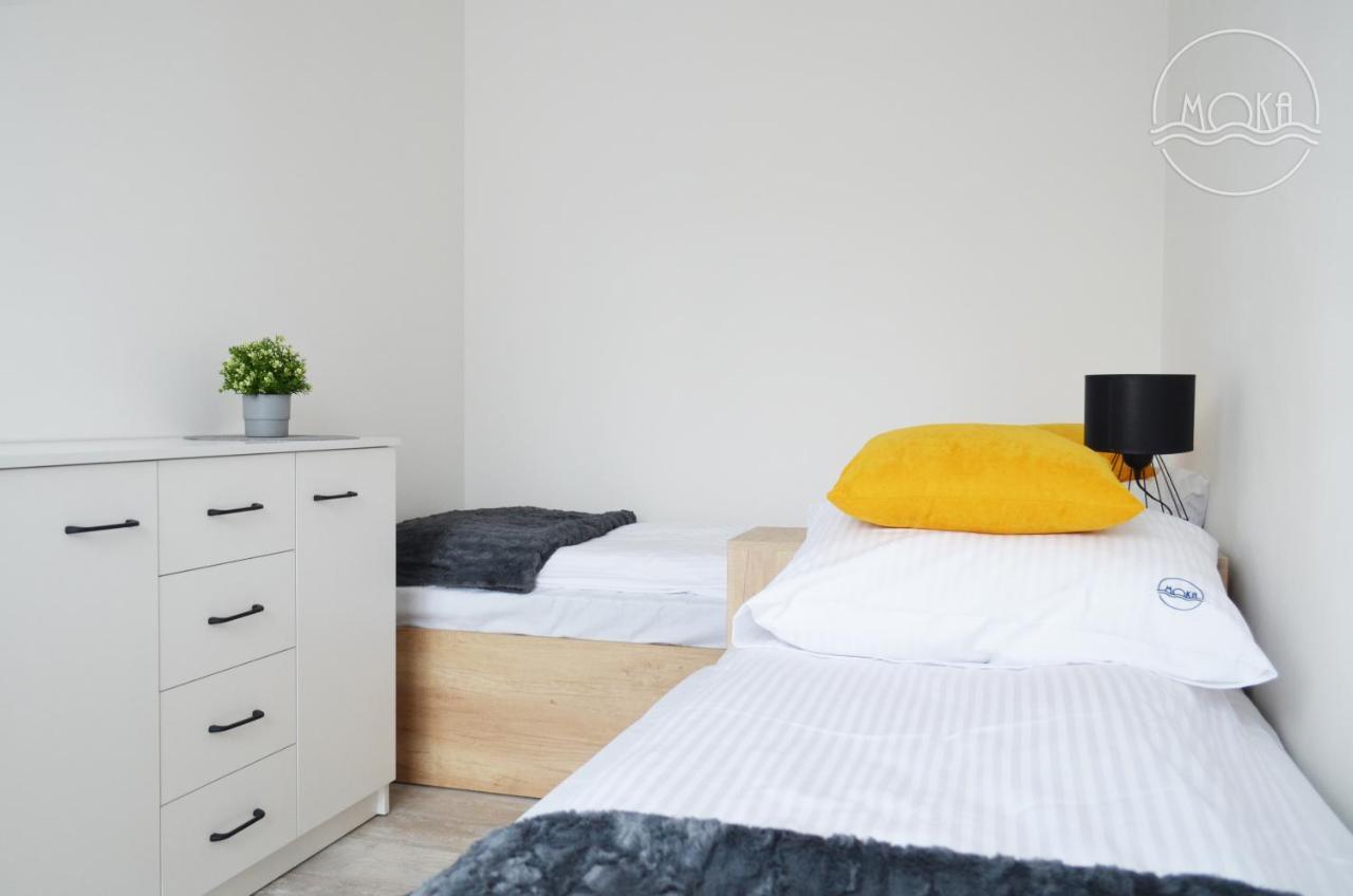 Moka Apartamenty Sianozety Eksteriør billede