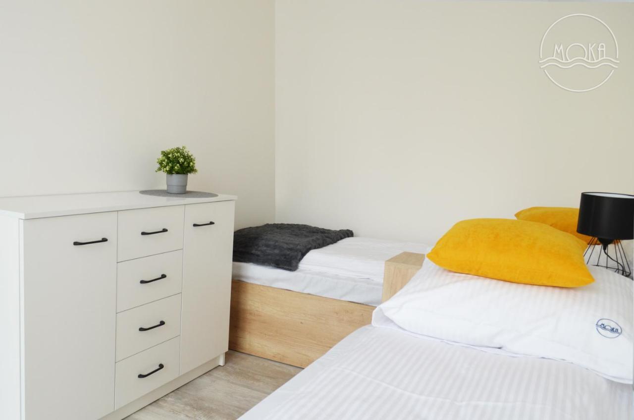 Moka Apartamenty Sianozety Eksteriør billede