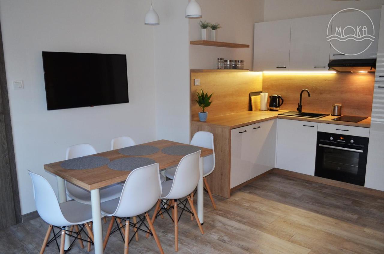 Moka Apartamenty Sianozety Eksteriør billede