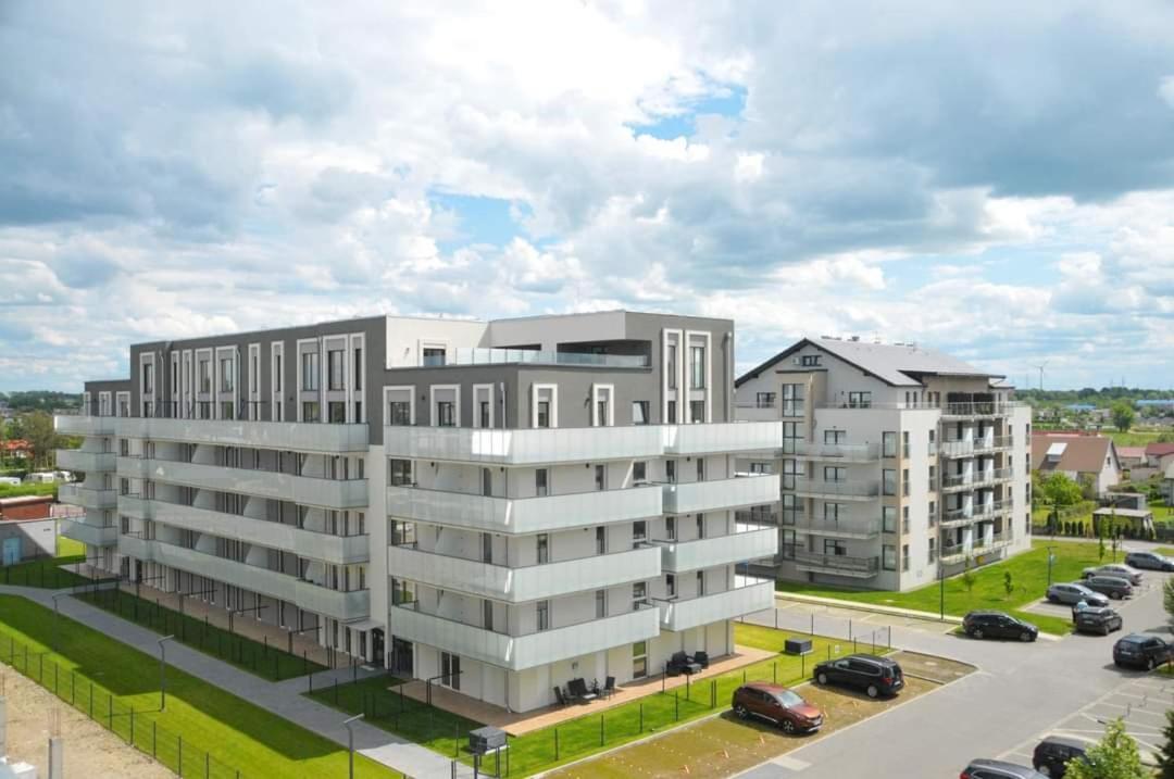 Moka Apartamenty Sianozety Eksteriør billede