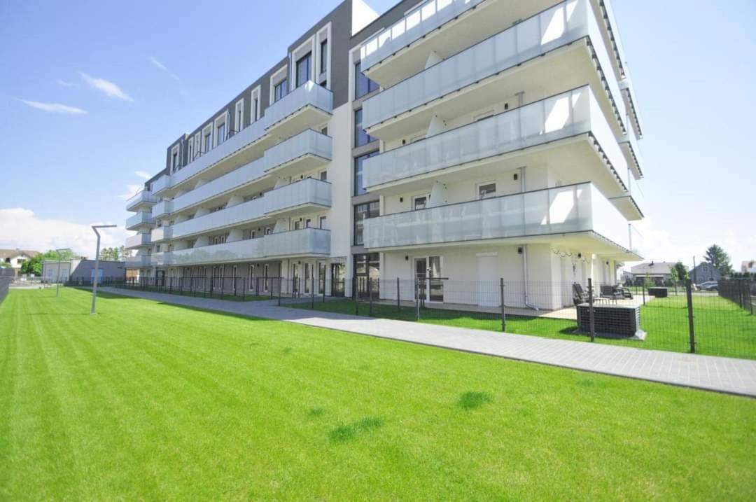 Moka Apartamenty Sianozety Eksteriør billede