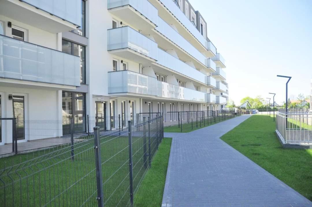 Moka Apartamenty Sianozety Eksteriør billede