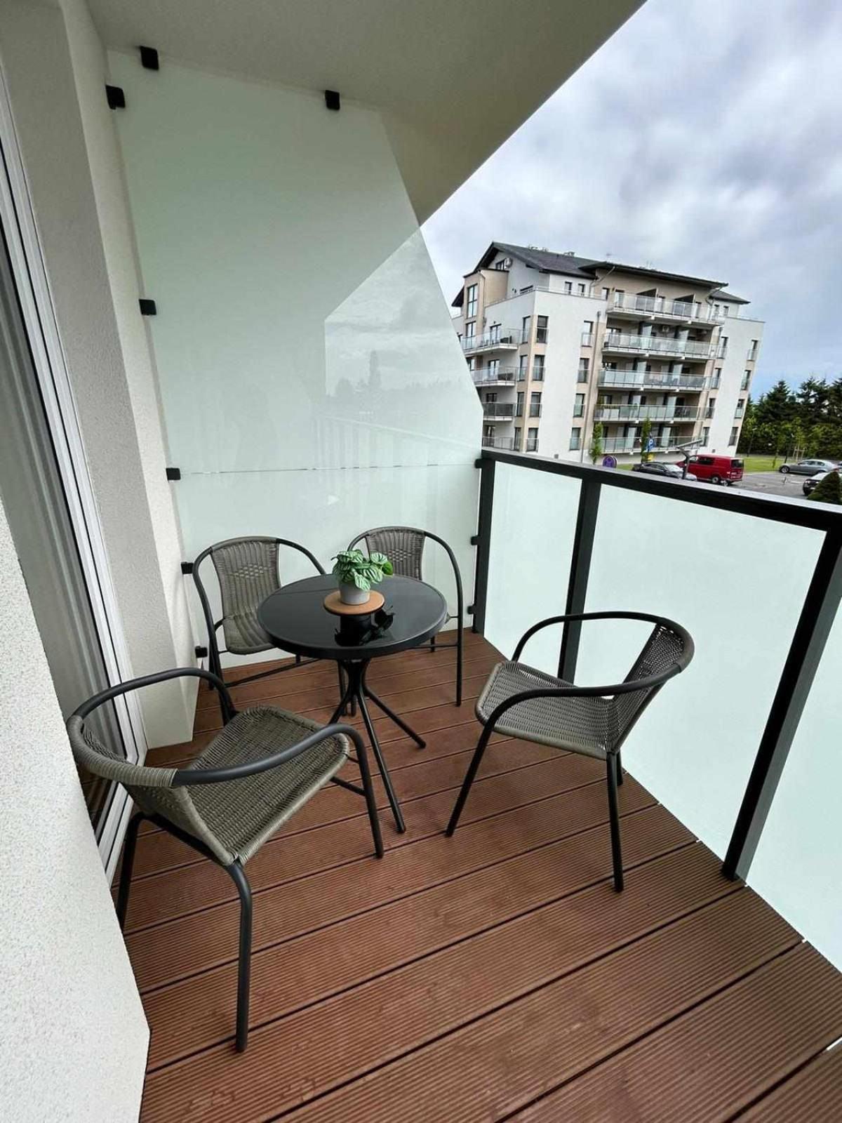 Moka Apartamenty Sianozety Eksteriør billede