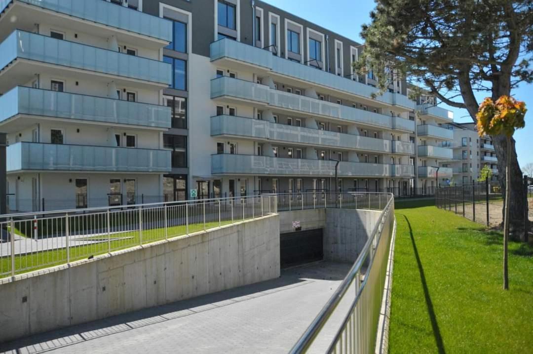 Moka Apartamenty Sianozety Eksteriør billede
